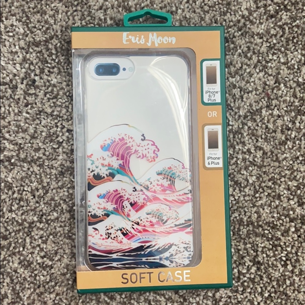 iPhone 8/7/6 Plus case Unused